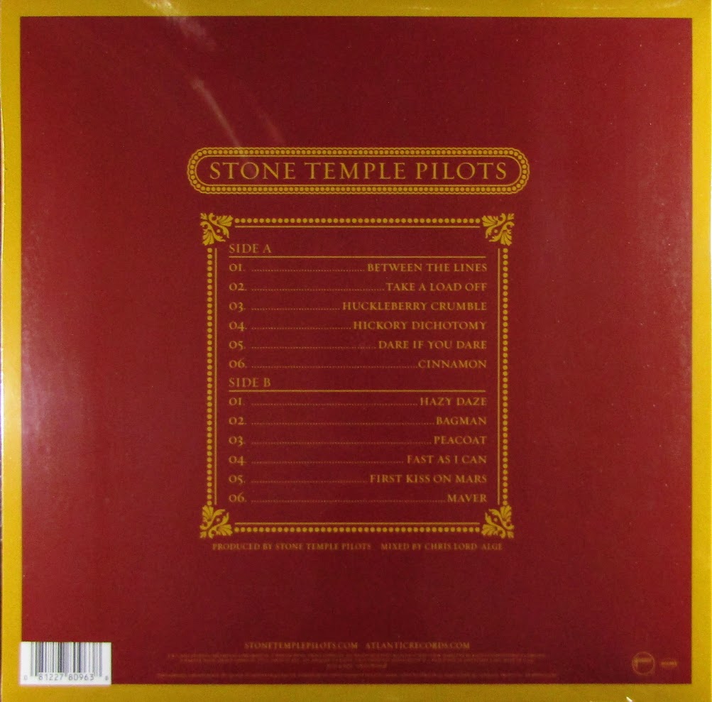 stone temple pilots (2007)